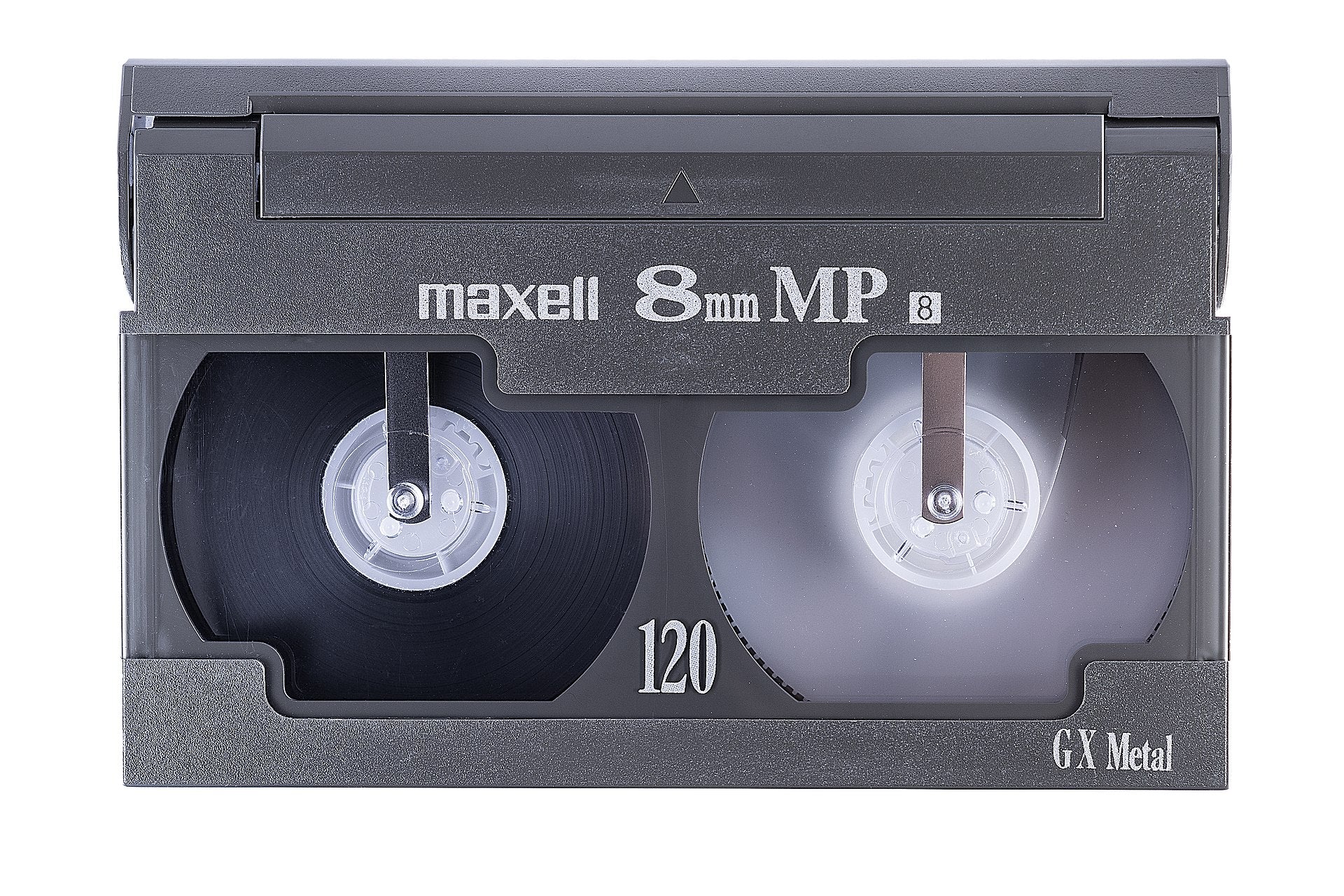 8mm spólur á stafrænt form