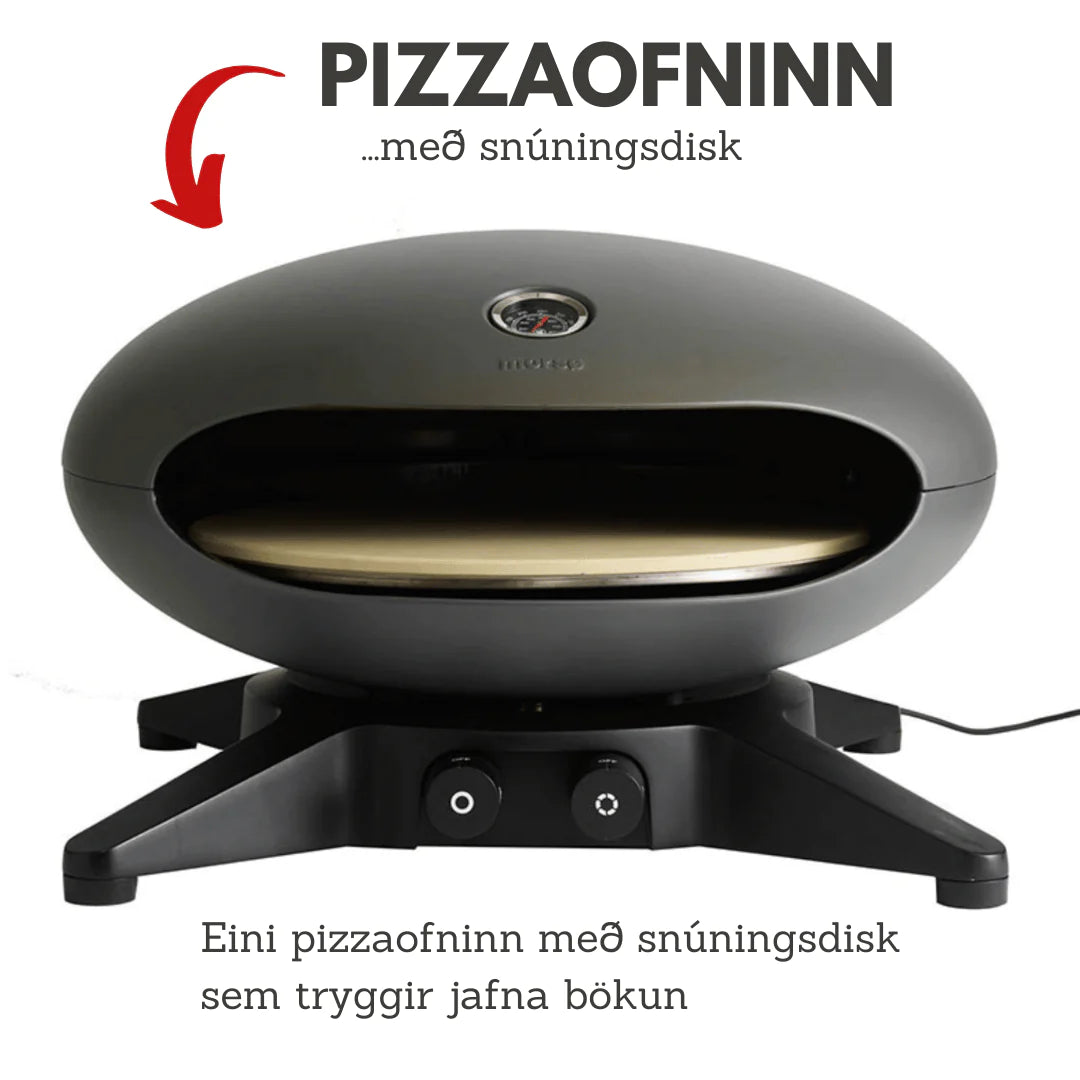 MORSÖ SPIN PIZZAOFNINN