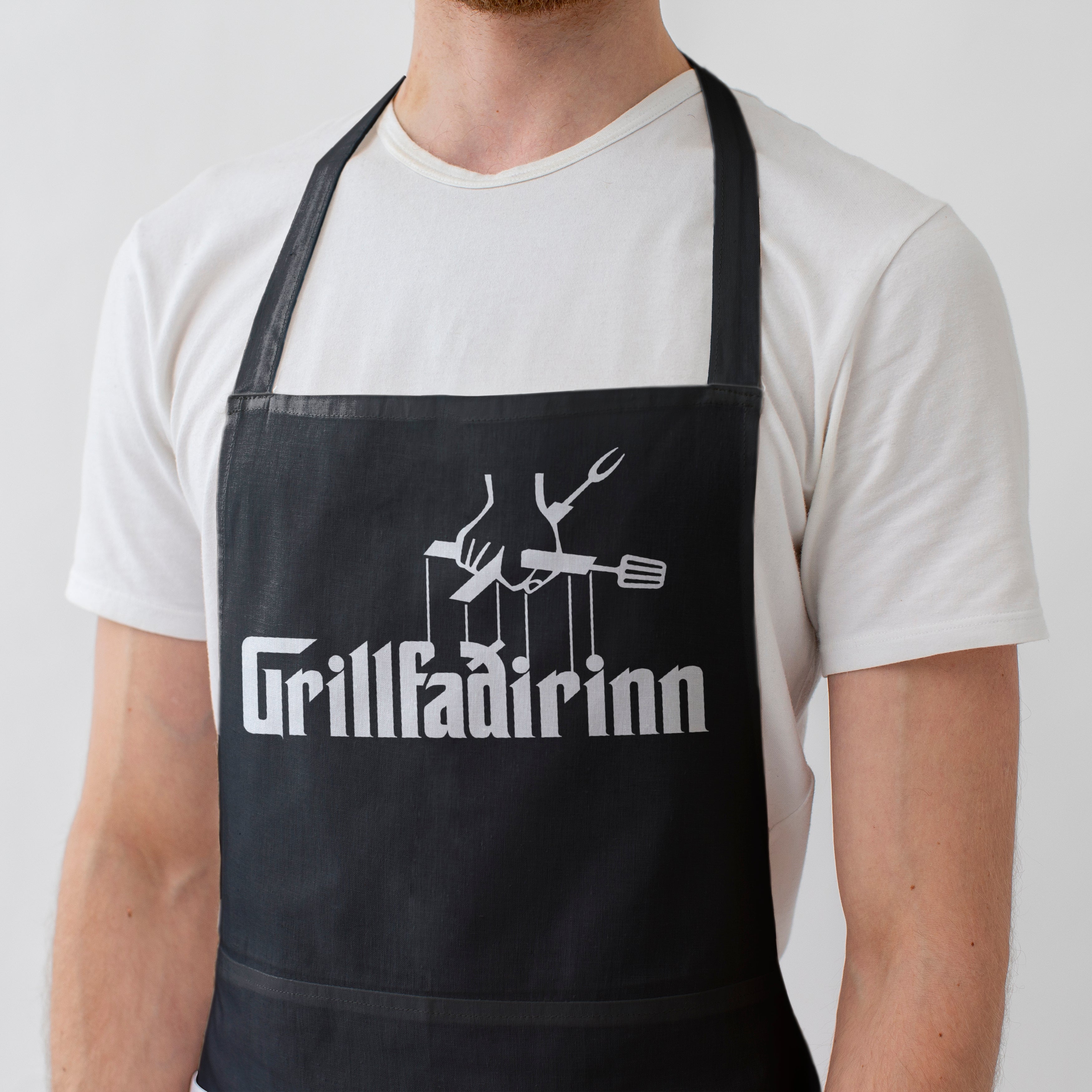 GRILLFAÐIRINNN - svunta