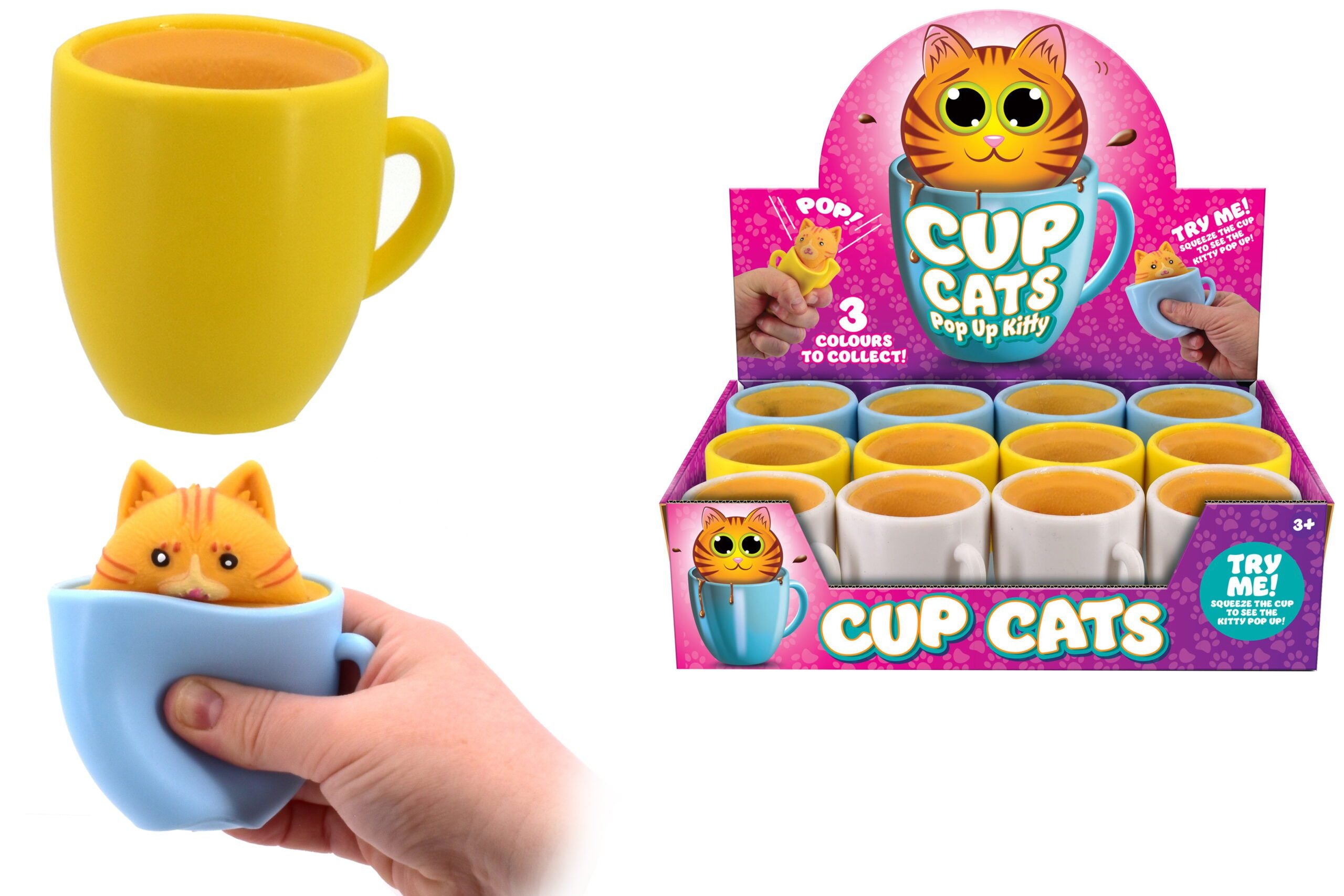 Cup Cats