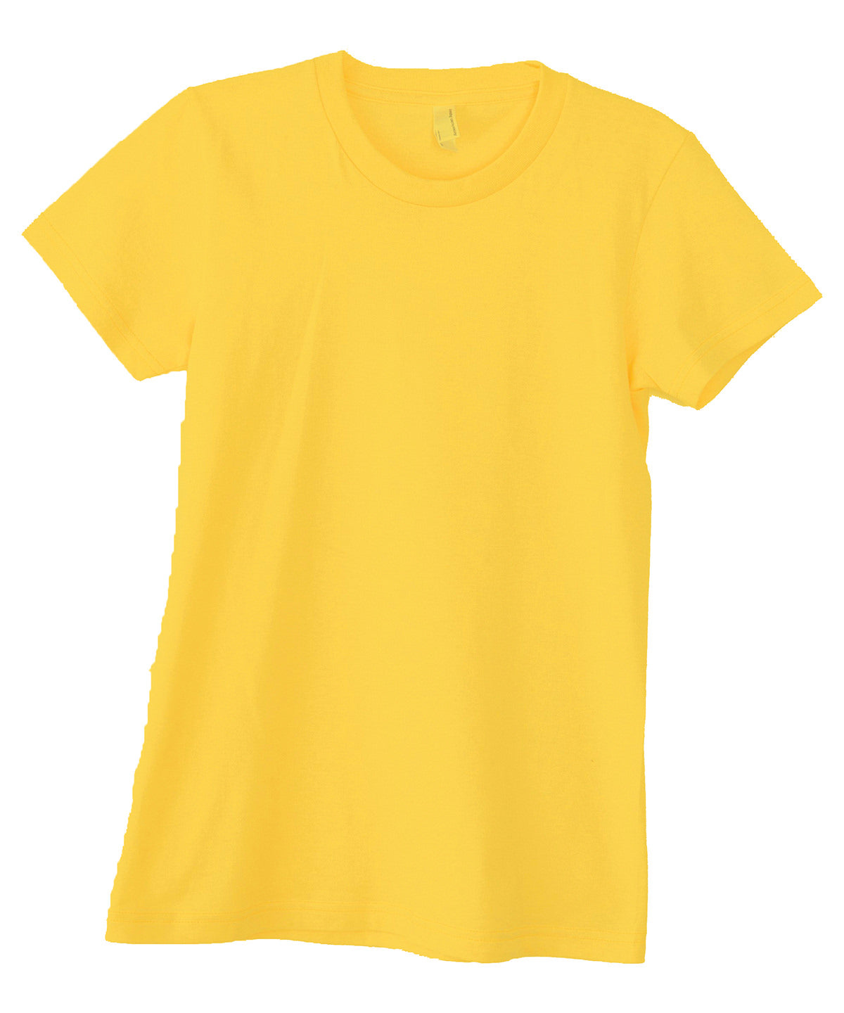 Stuttermabolir - Women's Fine Jersey Short Sleeve Tee