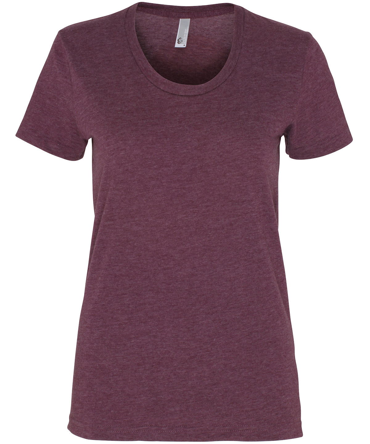 Stuttermabolir - Polycotton Short Sleeve Women's Tee