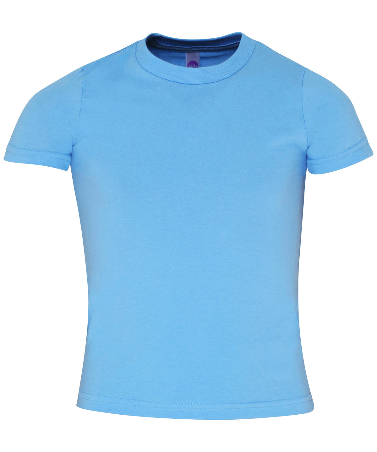 Stuttermabolir - Kids Fine Jersey Short Sleeve T (2105)