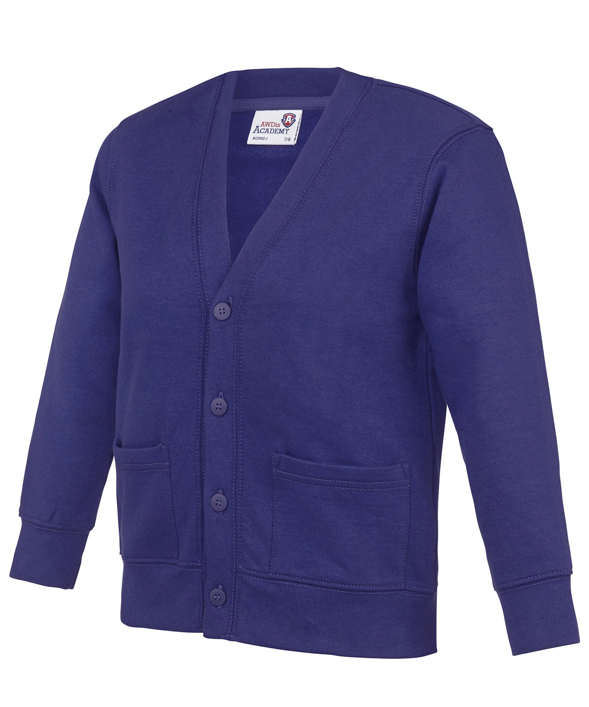 Cardigans - Kids Academy Cardigan