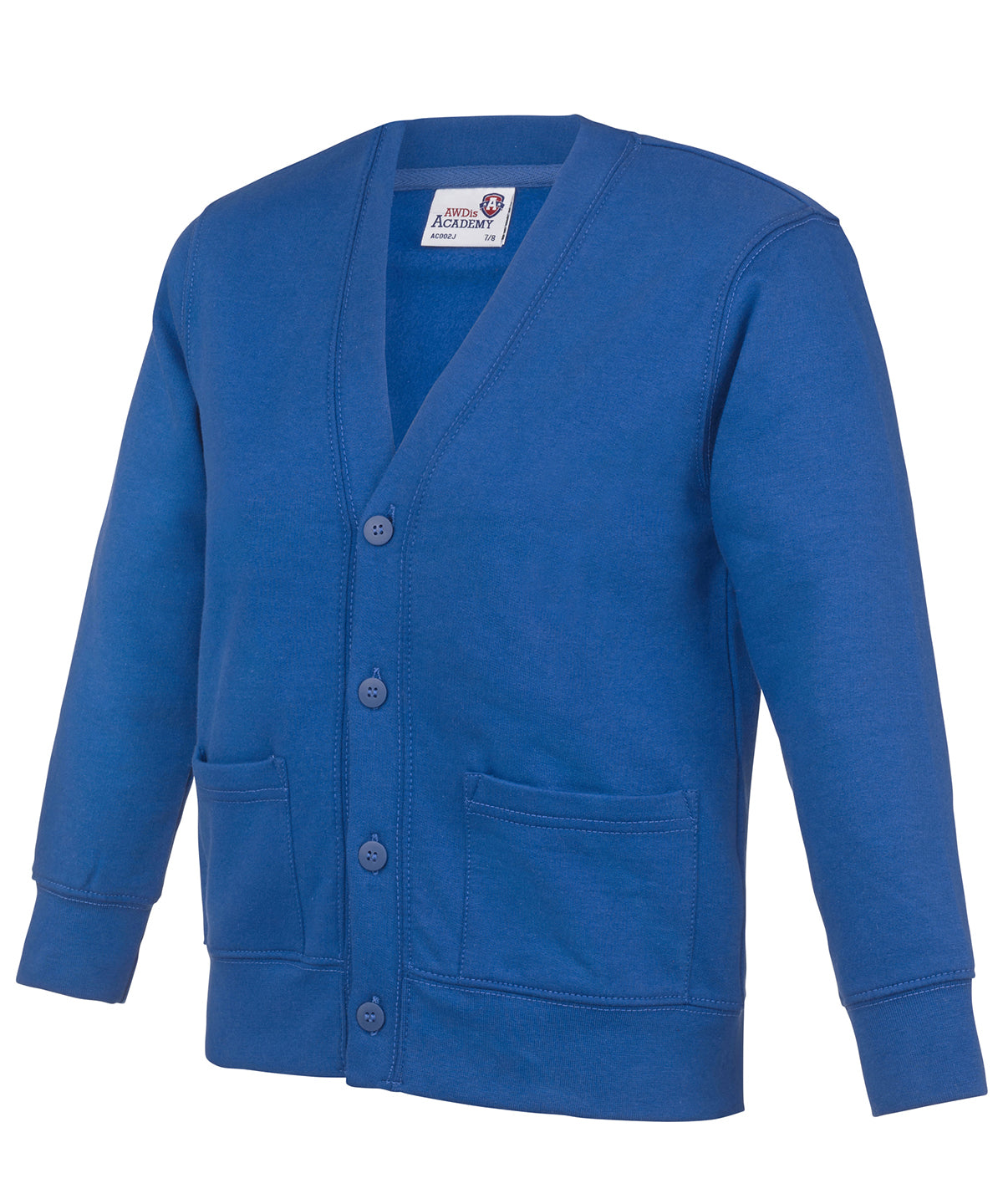 Cardigans - Kids Academy Cardigan