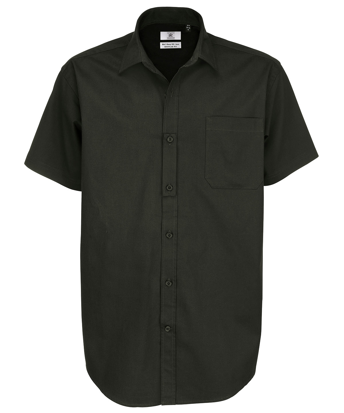 Bolir - B&C Sharp Short Sleeve /men