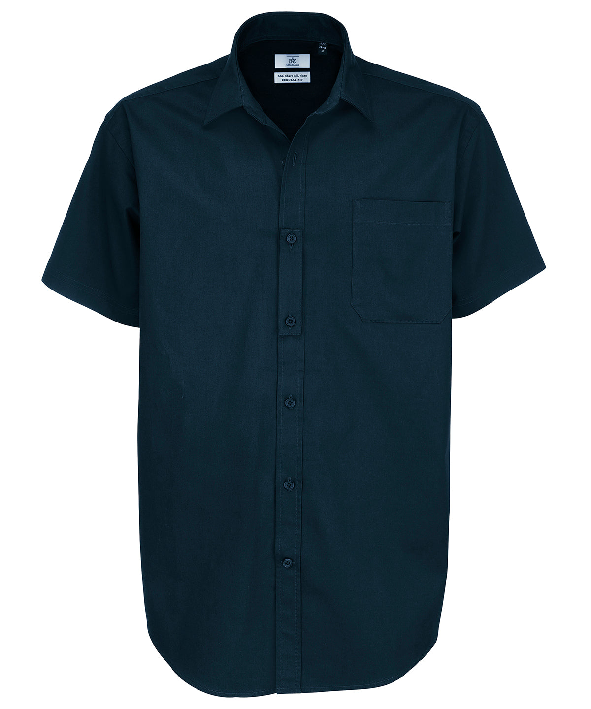 Bolir - B&C Sharp Short Sleeve /men