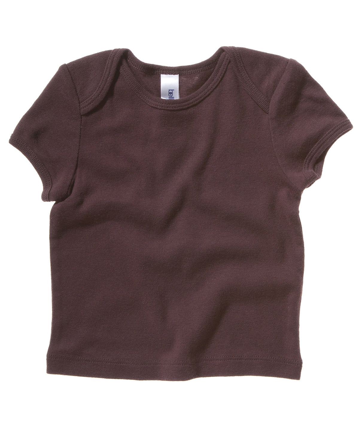 Stuttermabolir - Short Sleeve Baby Rib T-shirt
