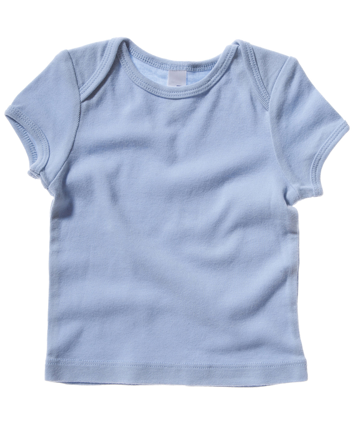 Stuttermabolir - Short Sleeve Baby Rib T-shirt