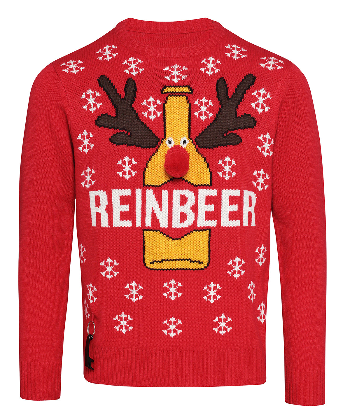 Prjónaðar peysur - Adults Reinbeer Christmas Jumper