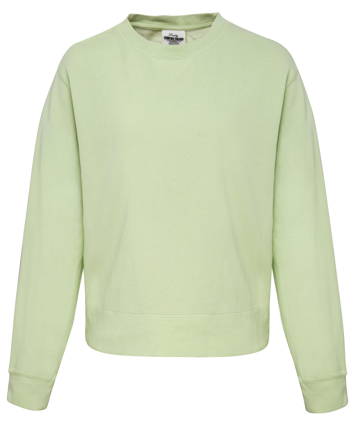 Háskólapeysur - Women's Crew Neck Sweatshirt