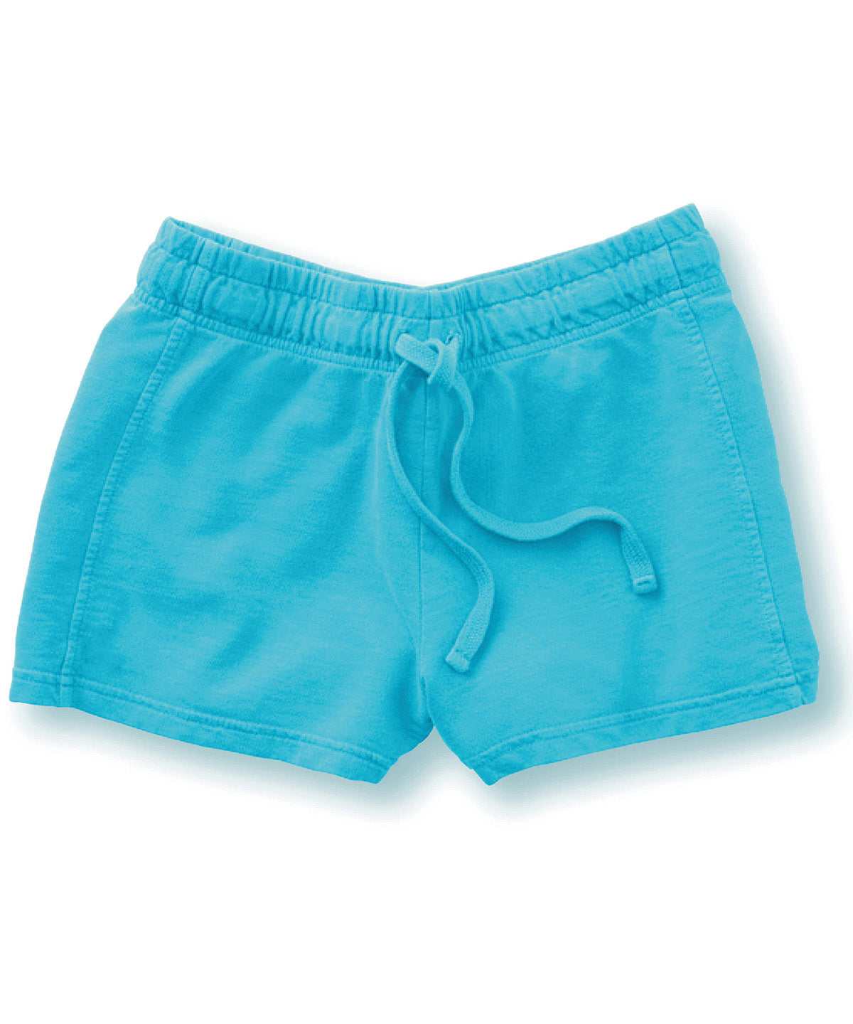 Stuttbuxur - Women's French Terry Shorts