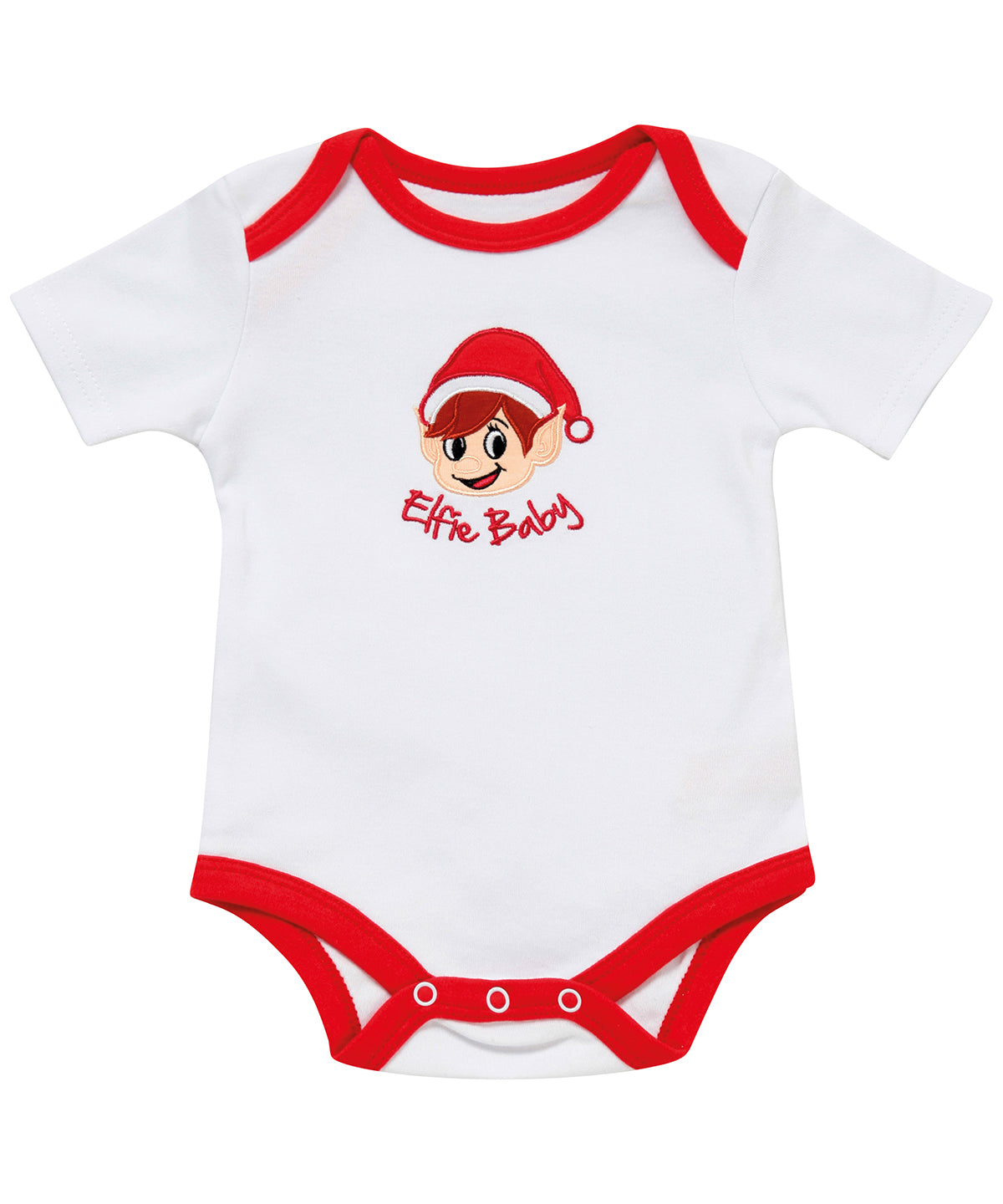 Bodysuits - Christmas Baby Grow