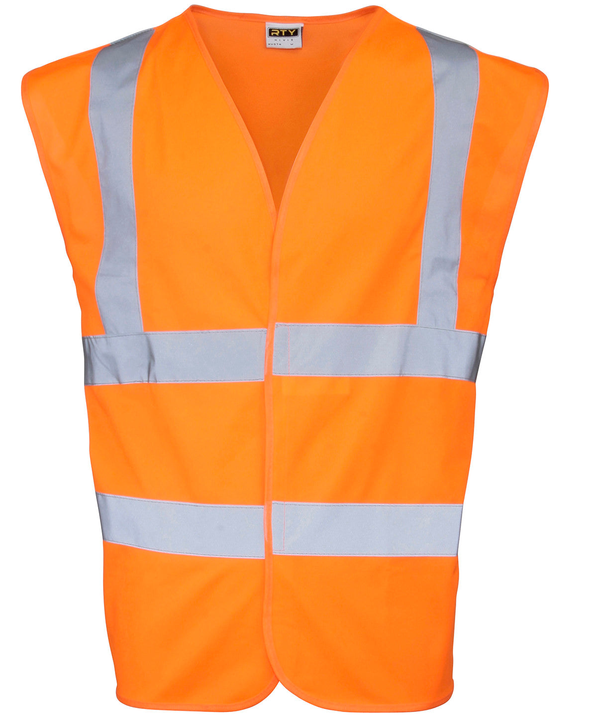 Öryggisvesti - High Visibility Waistcoat