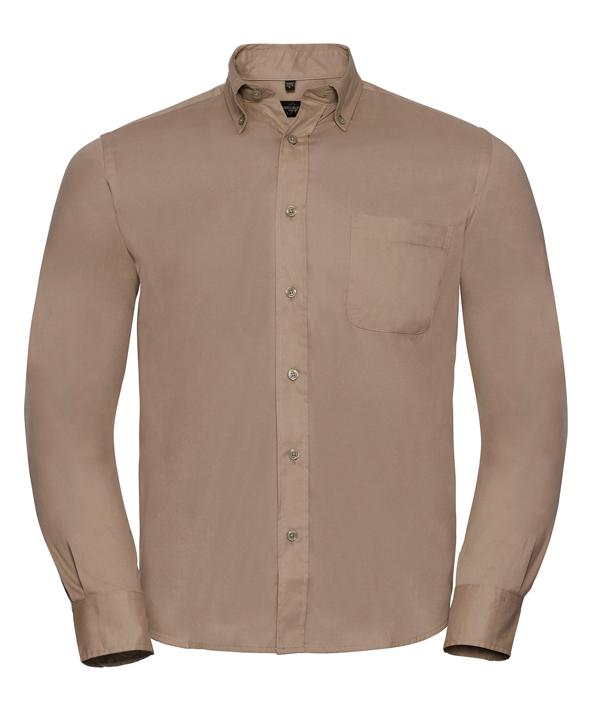 Bolir - Long Sleeve Classic Twill Shirt