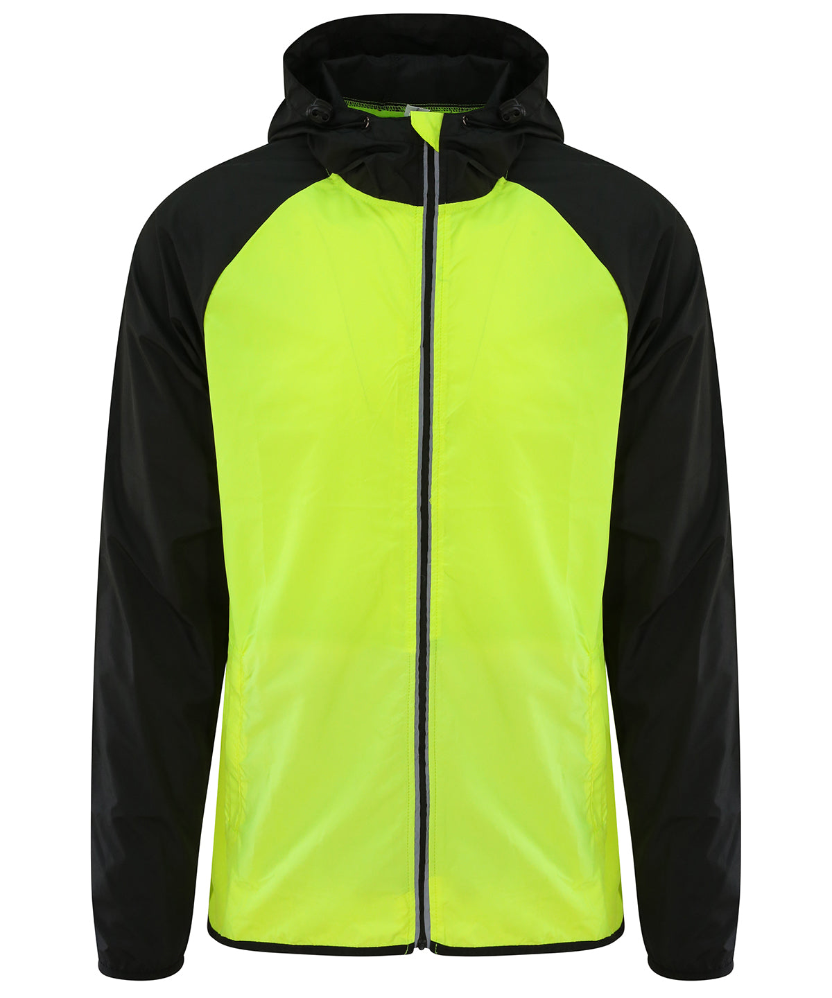 Jakkar - Cool Contrast Windshield Jacket