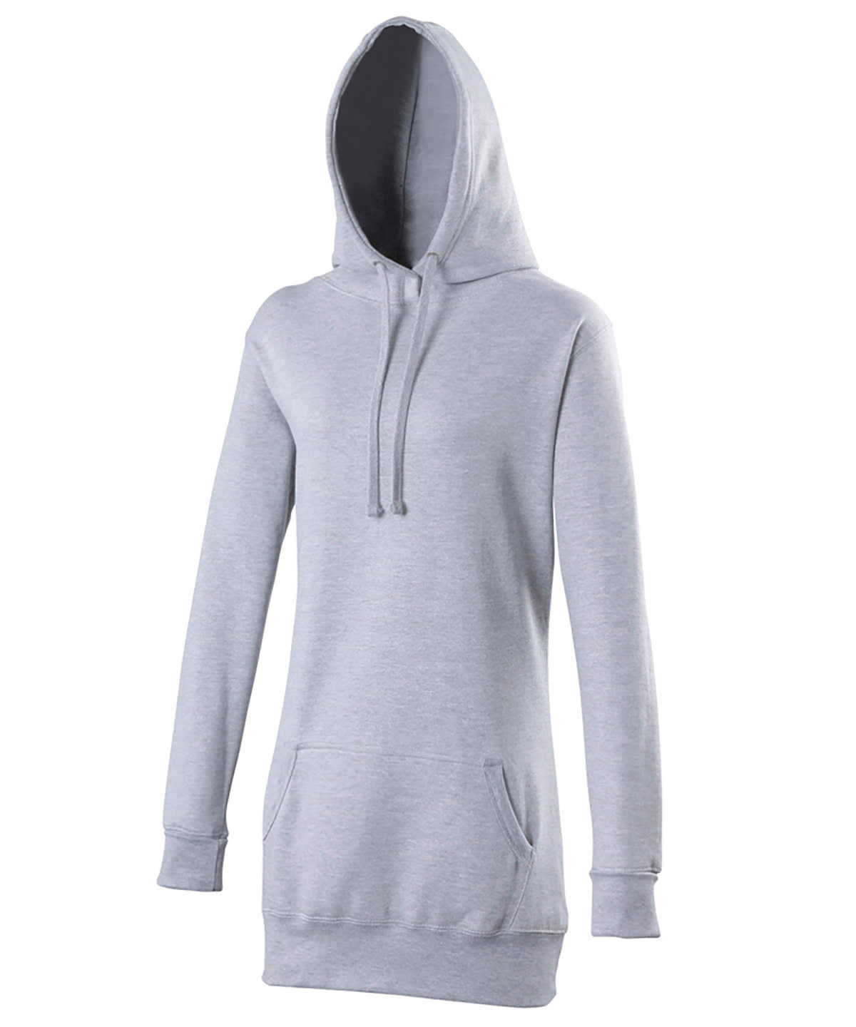 Hettupeysur - Women's Longline Hoodie