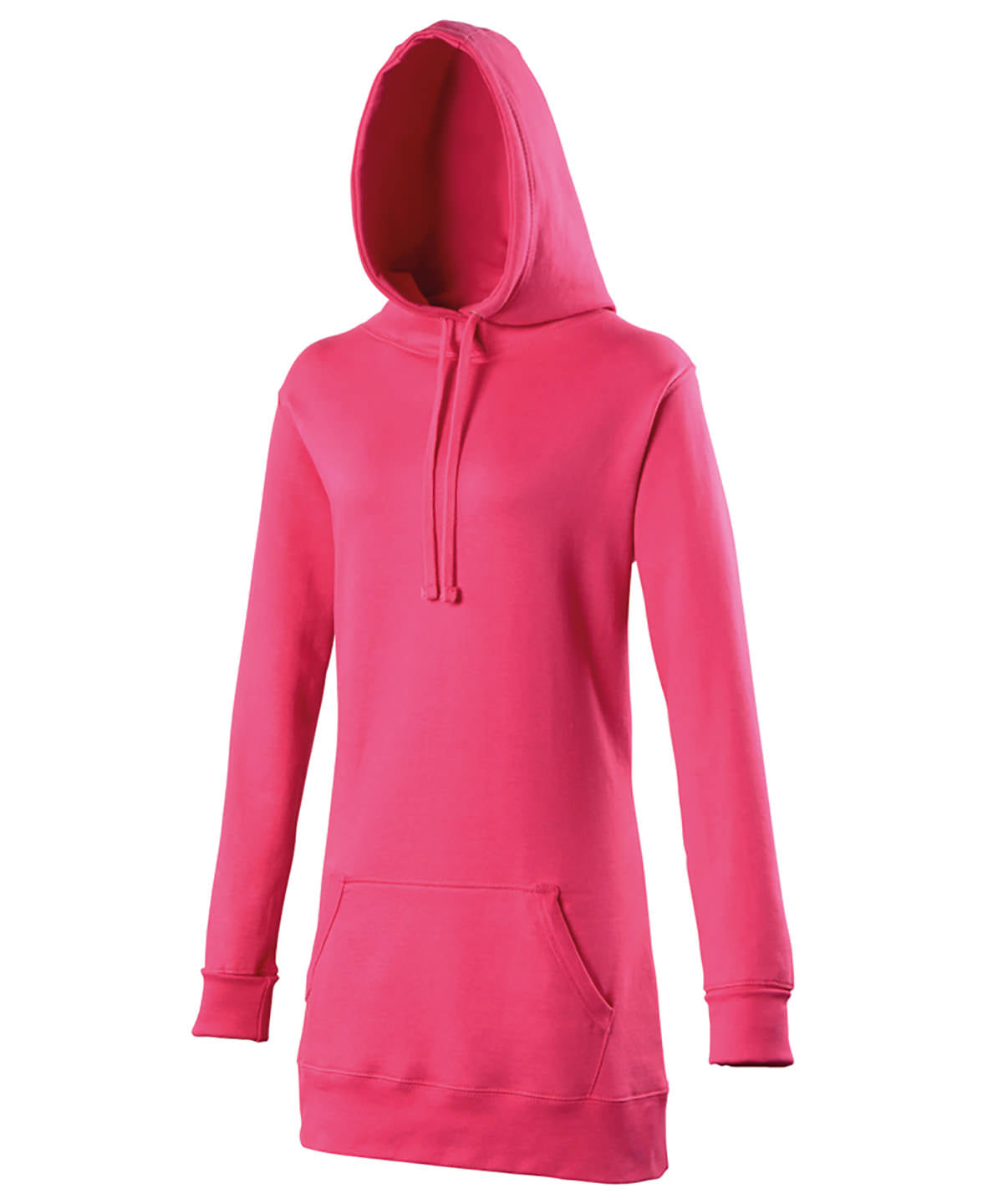 Hettupeysur - Women's Longline Hoodie