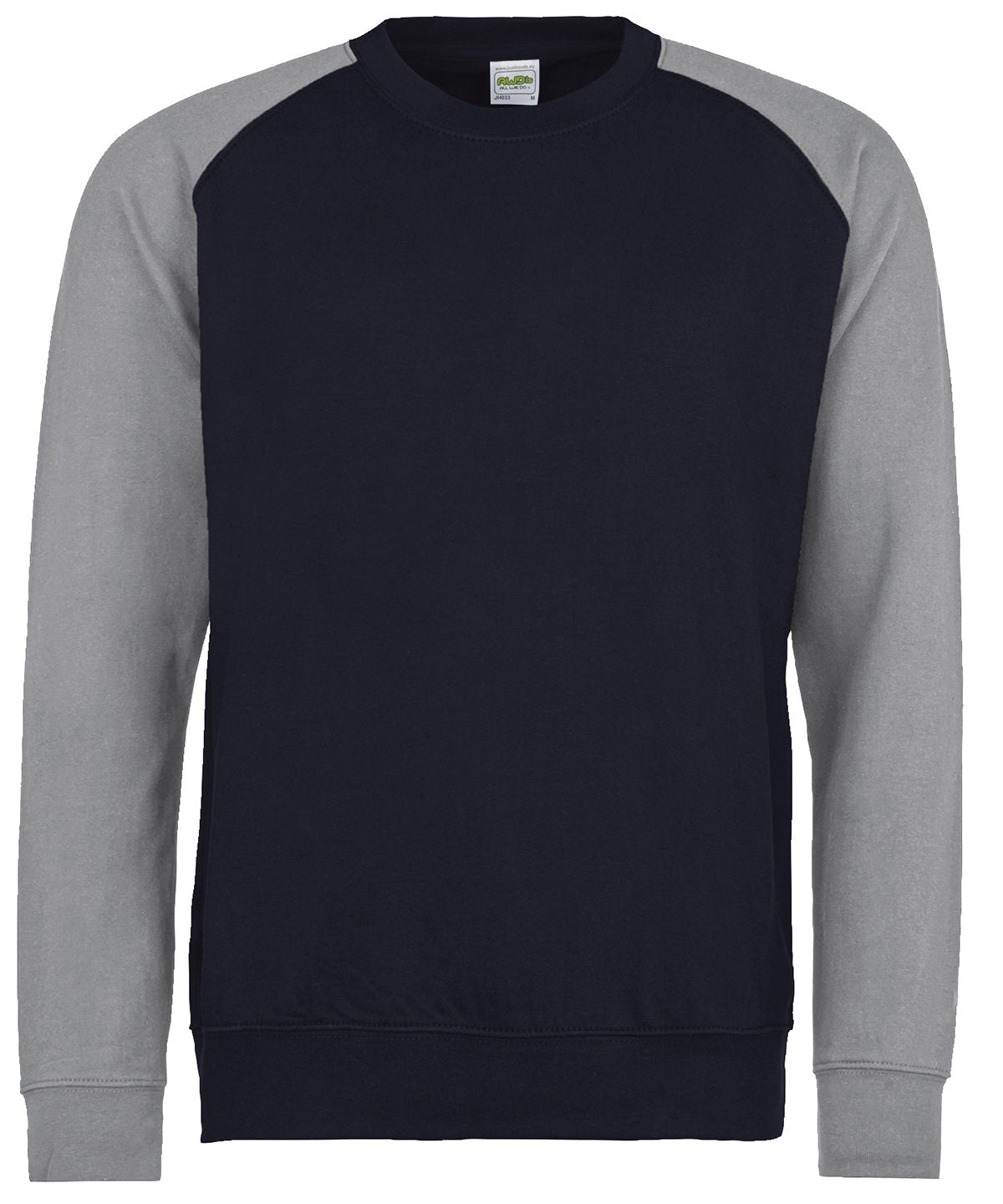Háskólapeysur - Baseball Sweatshirt