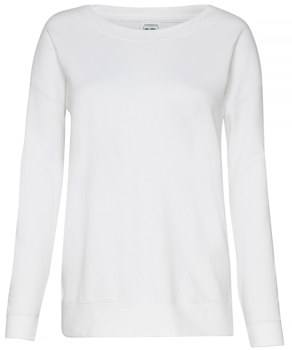 Háskólapeysur - Women's Fashion Sweatshirt