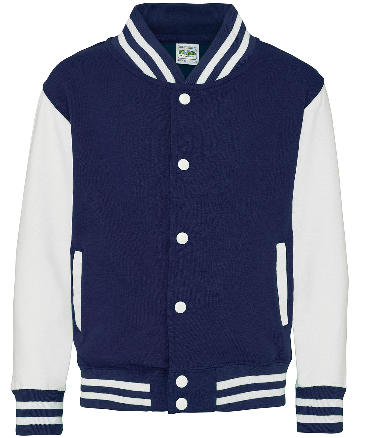 Jakkar - Kids Varsity Jacket