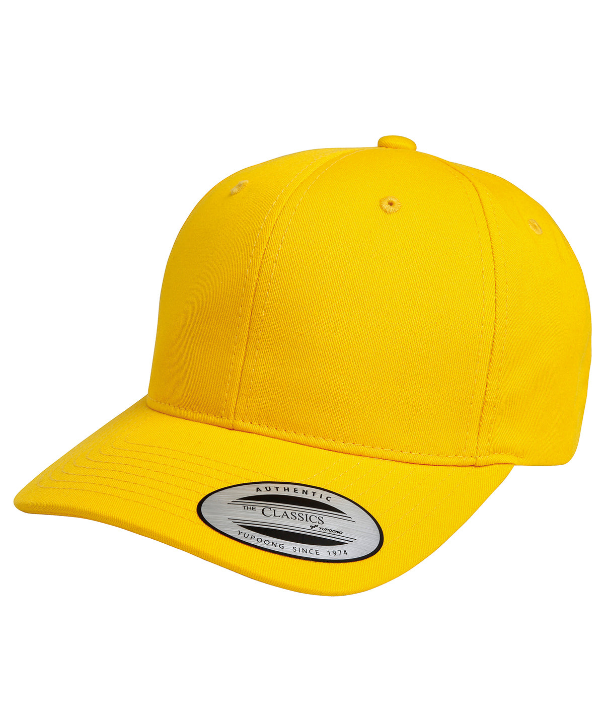 Húfur - LA Baseball Cap (with Adjustable Strap)