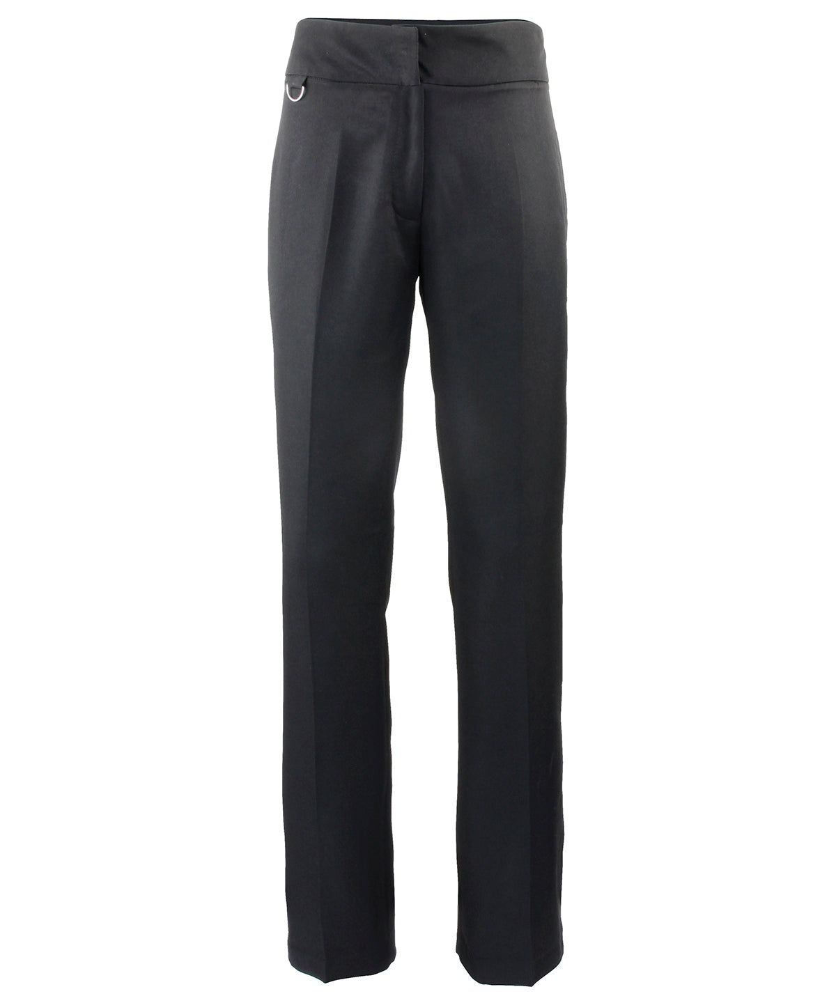 Buxur - Women's Flat Front Hospitality Trousers