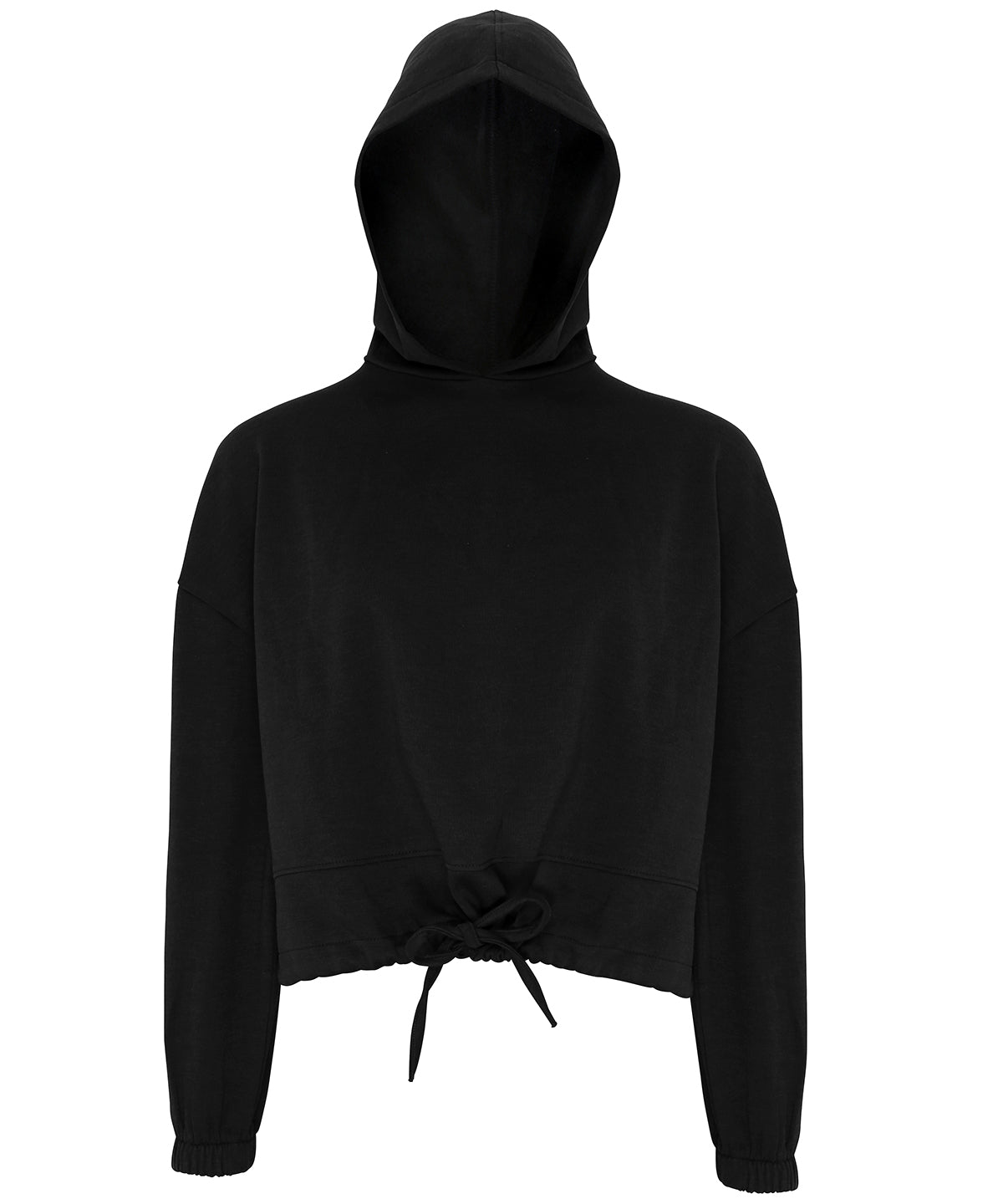 Hettupeysur - Women's TriDri® Cropped Oversize Hoodie