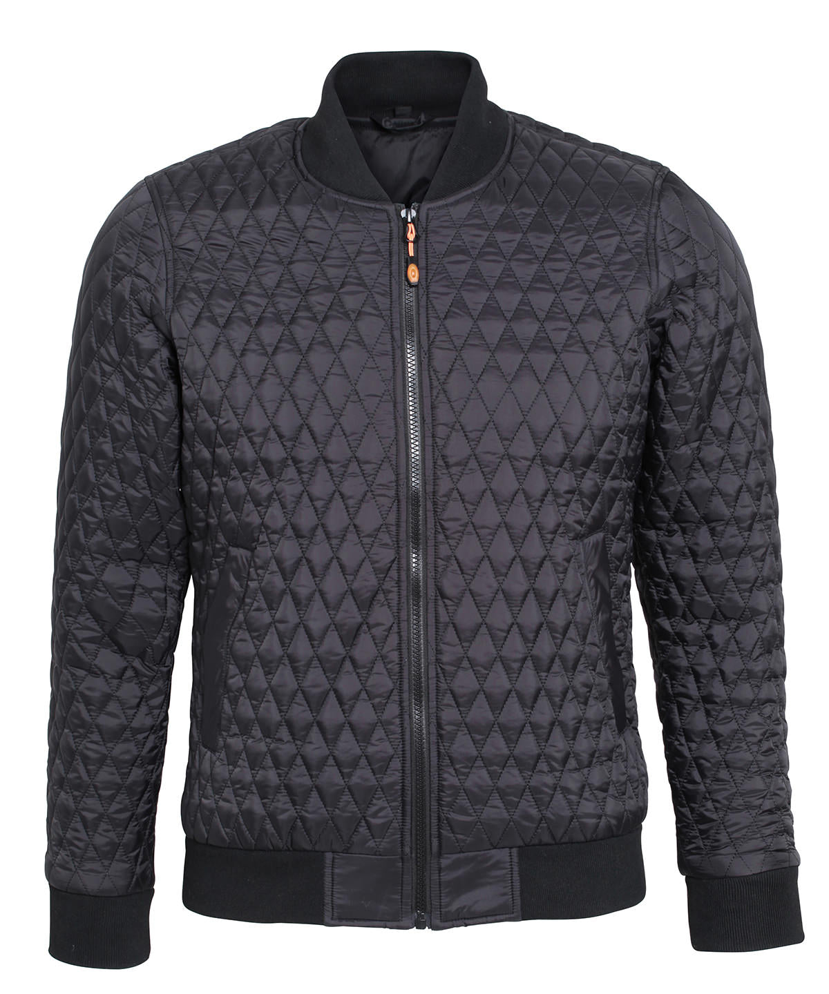 Jakkar - Women's Quilted Flight Jacket