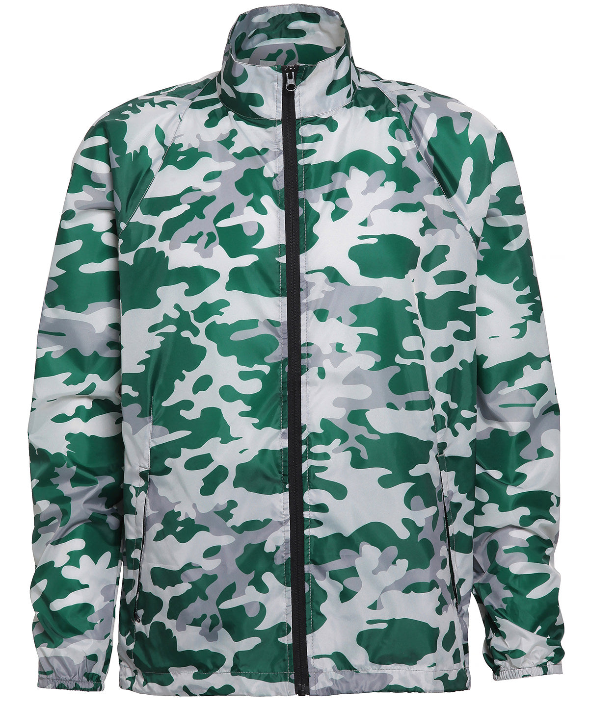 Jakkar - Contrast Lightweight Jacket