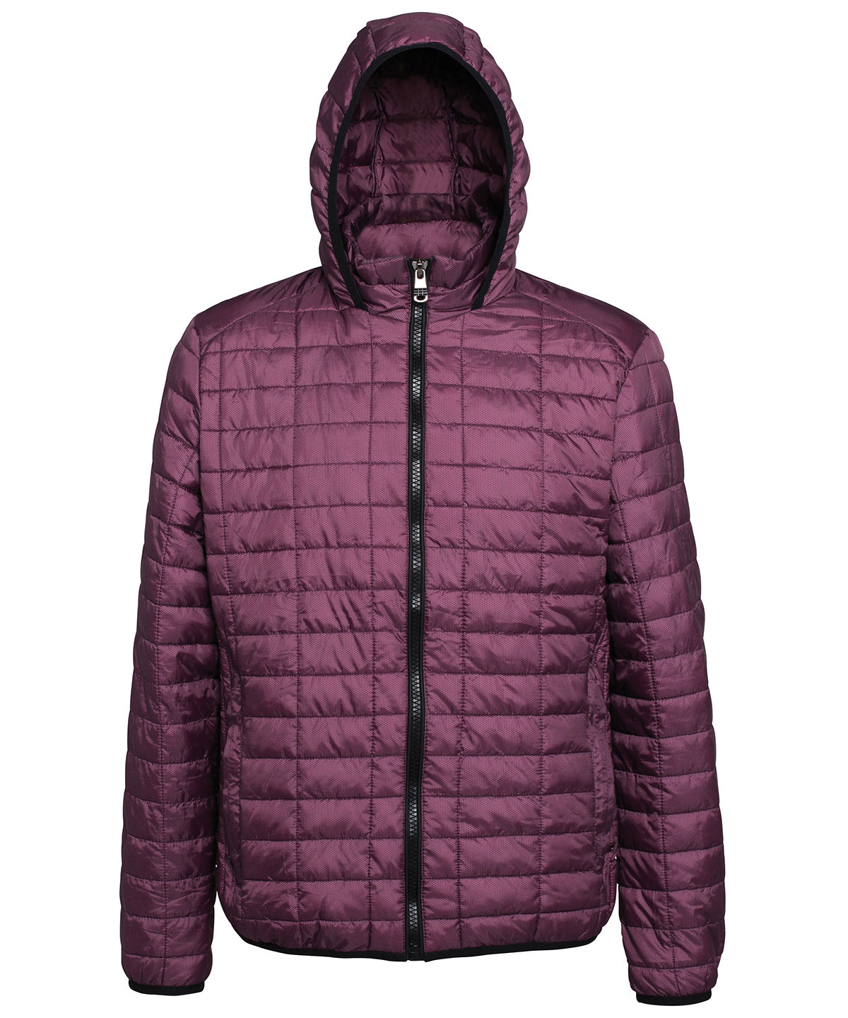 Jakkar - Honeycomb Hooded Jacket