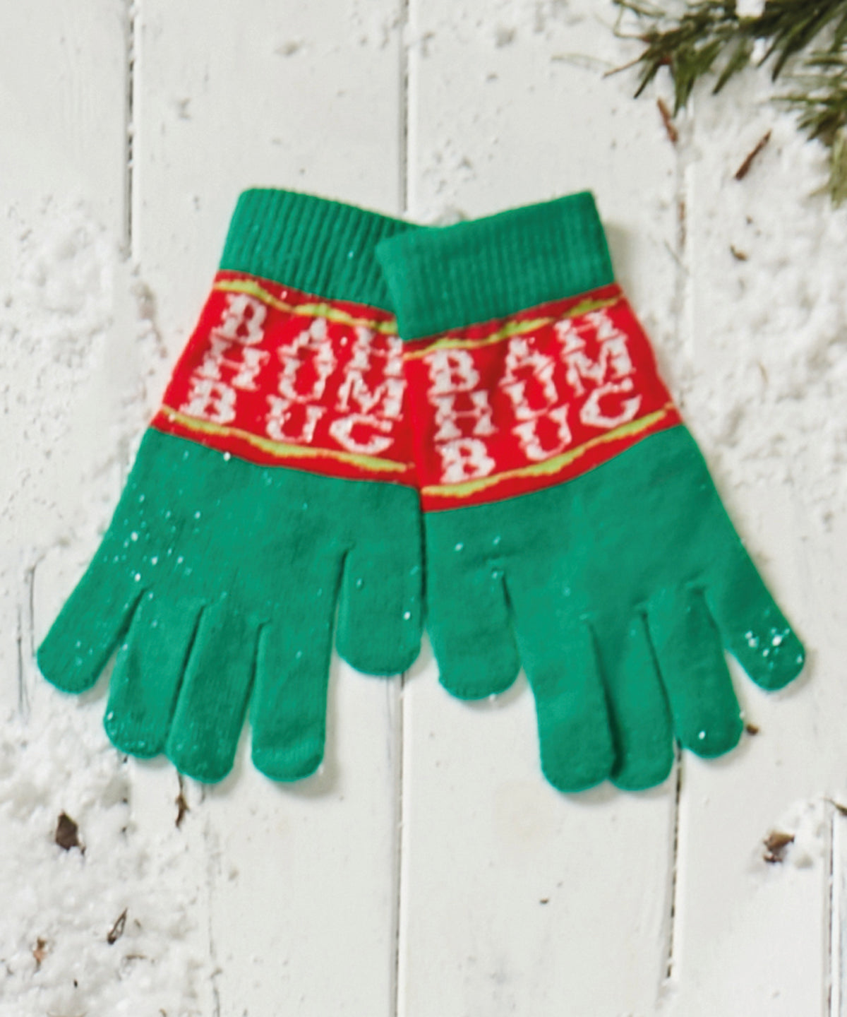 Hanska - Novelty Christmas Gloves