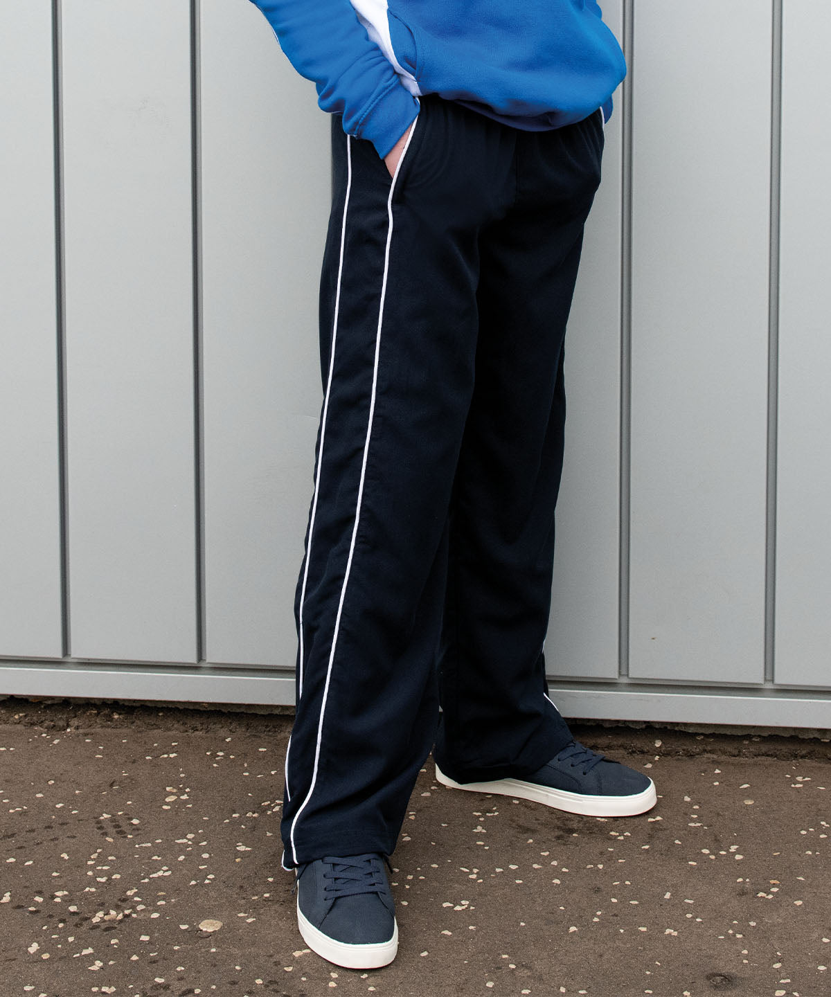 Buxur - Kids Piped Track Pants