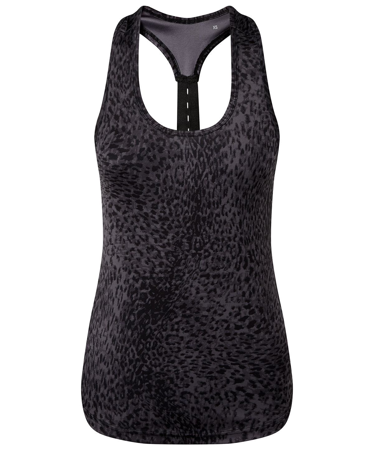 Vesti - Women's TriDri® Performance Strap Back Animal Printed Vest