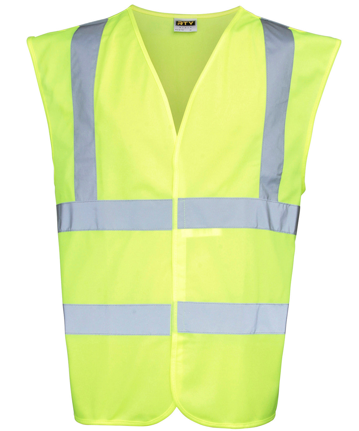 Öryggisvesti - High Visibility Waistcoat