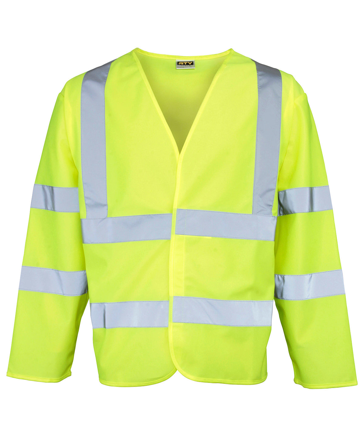 Jakkar - High Visibility Motorway Coat