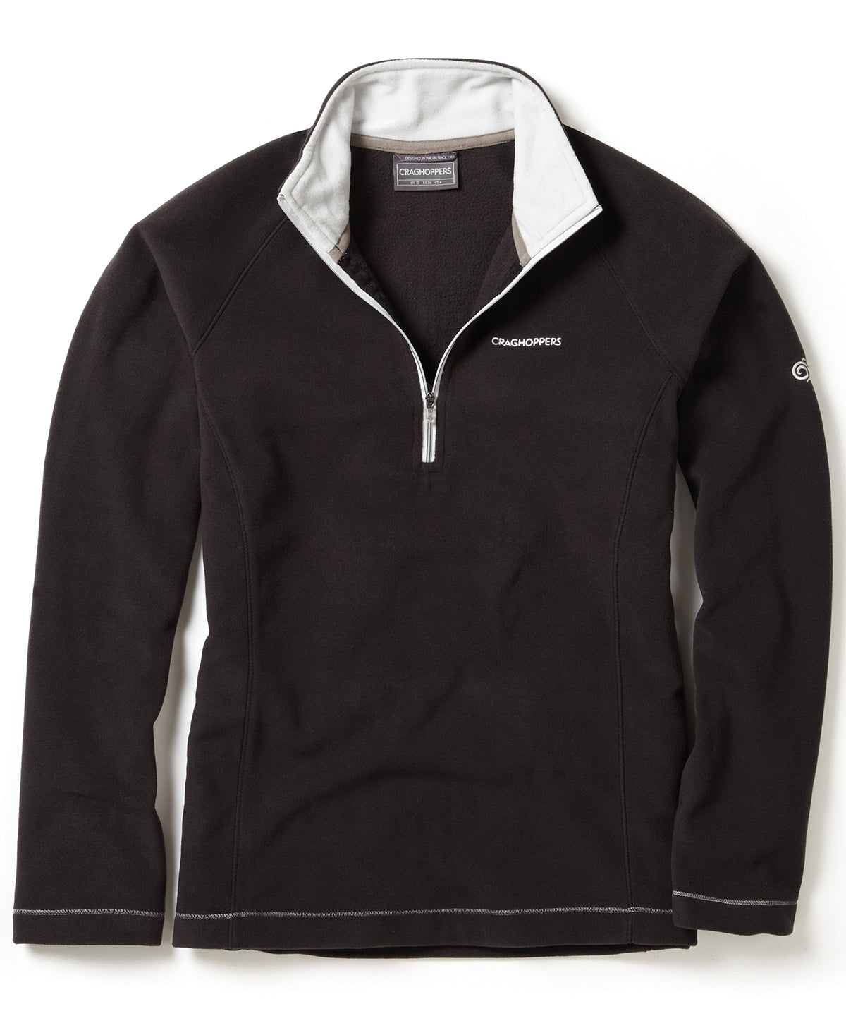 Vesti - Seline Half-zip Microfleece