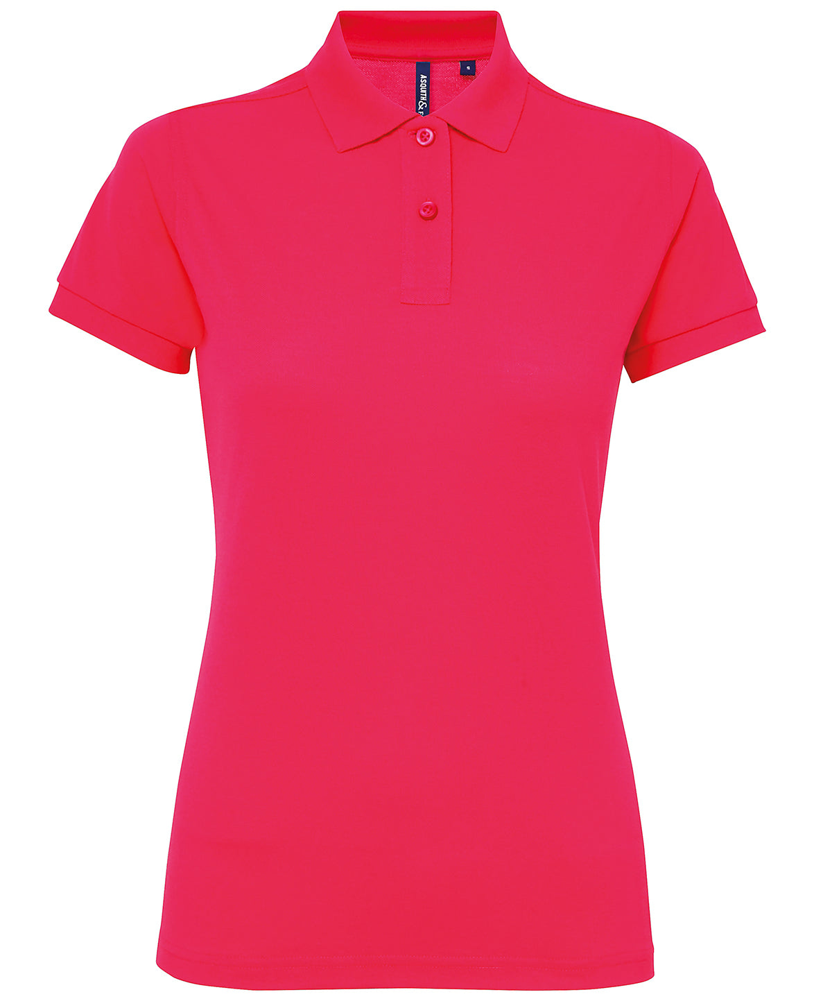 Pólóbolir - Women’s Polycotton Blend Polo