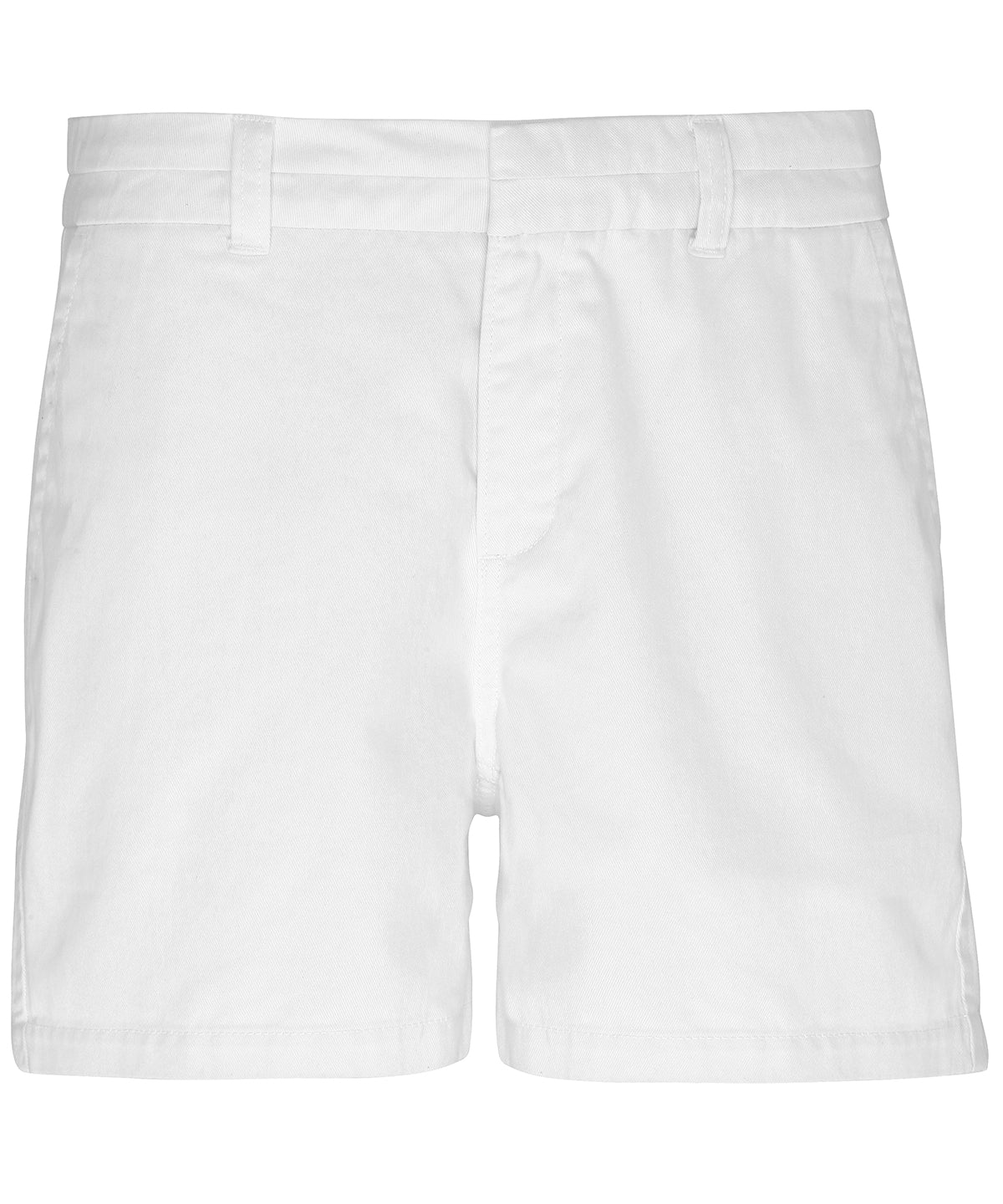 Stuttbuxur - Women's Chino Shorts
