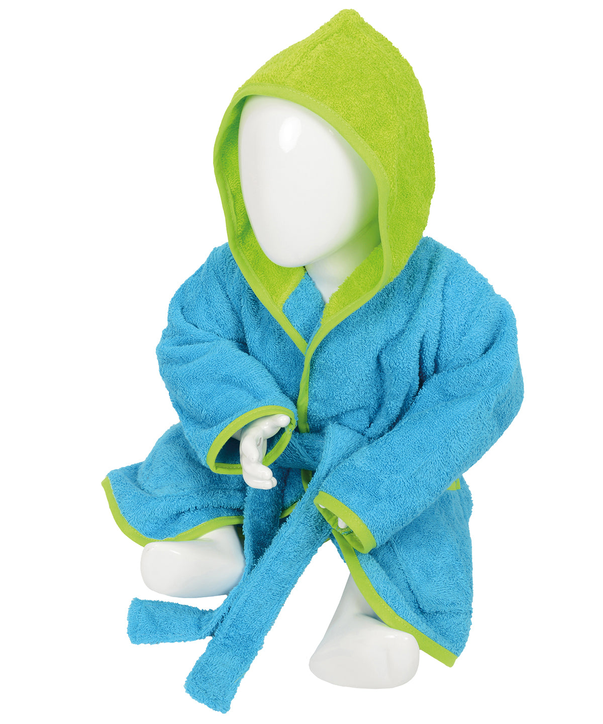 Sloppar - ARTG® Babiezz® Hooded Bathrobe
