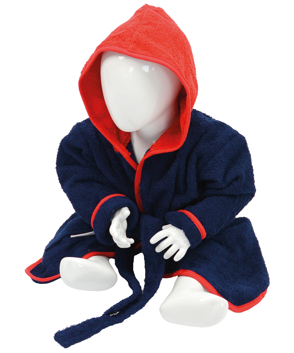 Sloppar - ARTG® Babiezz® Hooded Bathrobe
