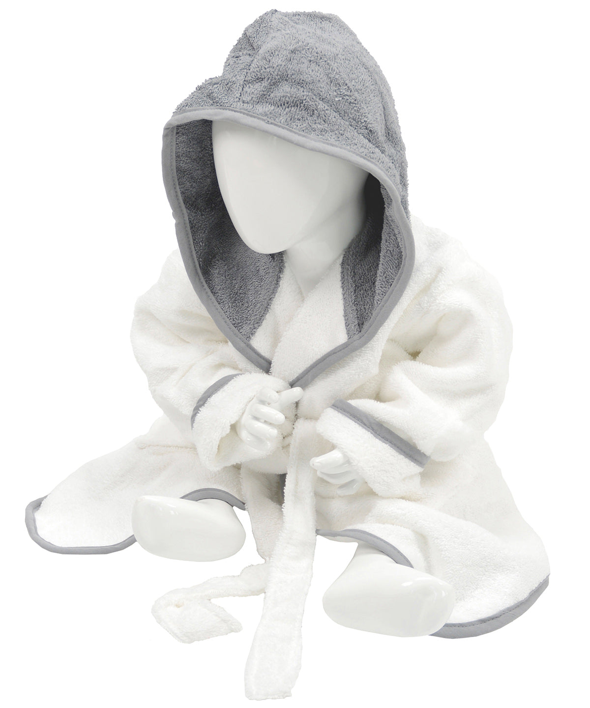 Sloppar - ARTG® Babiezz® Hooded Bathrobe