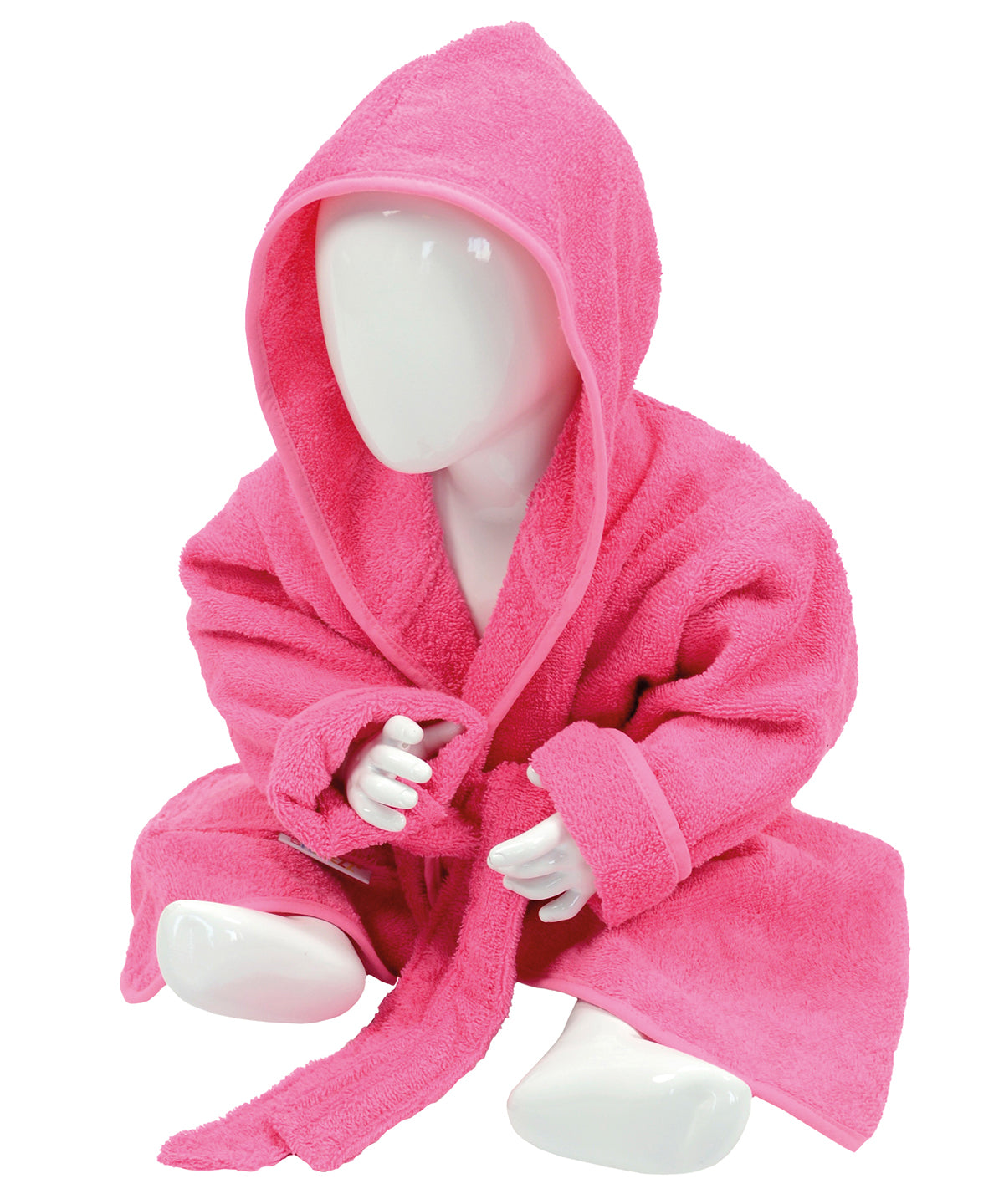 Sloppar - ARTG® Babiezz® Hooded Bathrobe