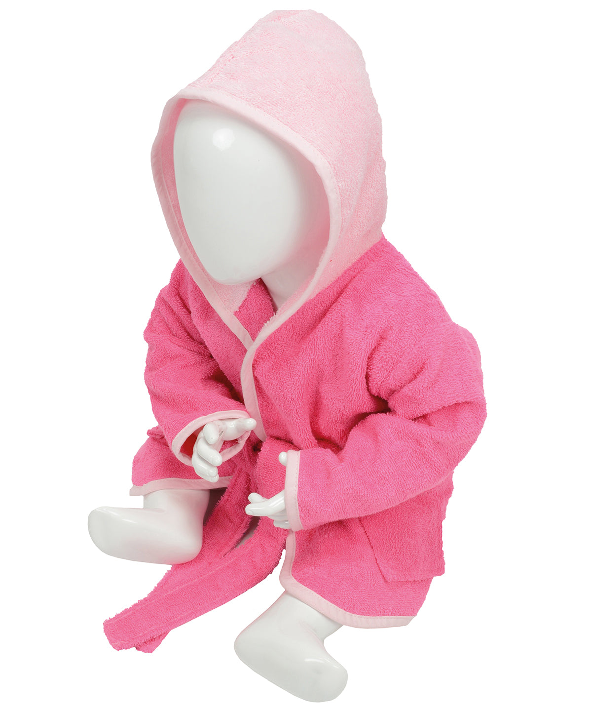 Sloppar - ARTG® Babiezz® Hooded Bathrobe