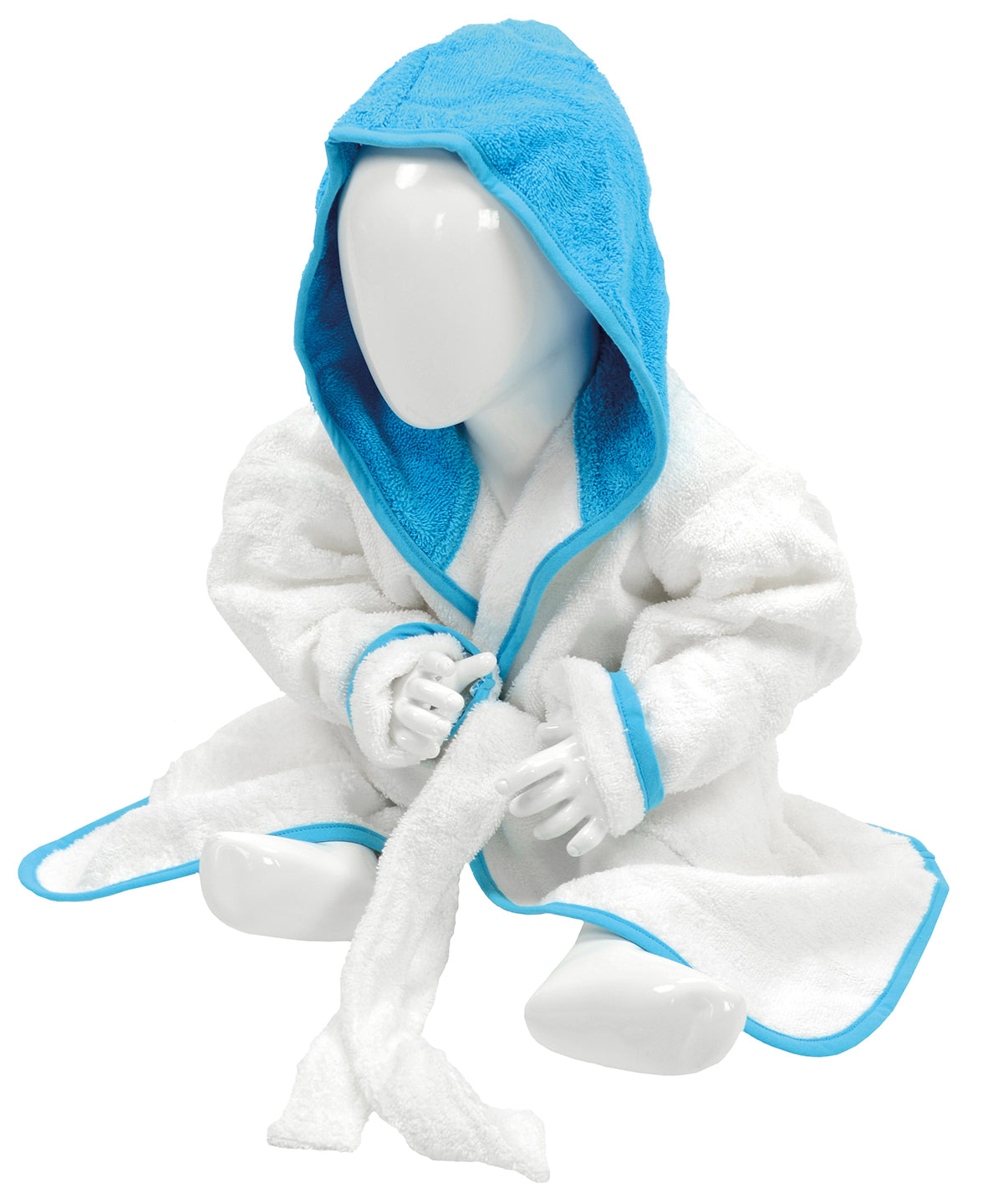 Sloppar - ARTG® Babiezz® Hooded Bathrobe