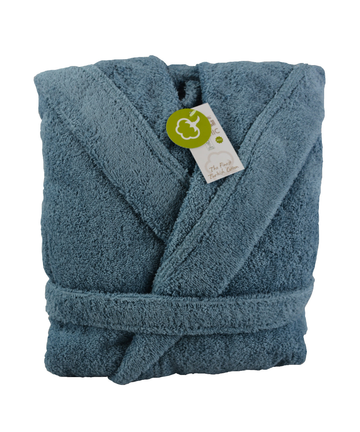 Sloppar - ARTG® Organic Bathrobe With Hood