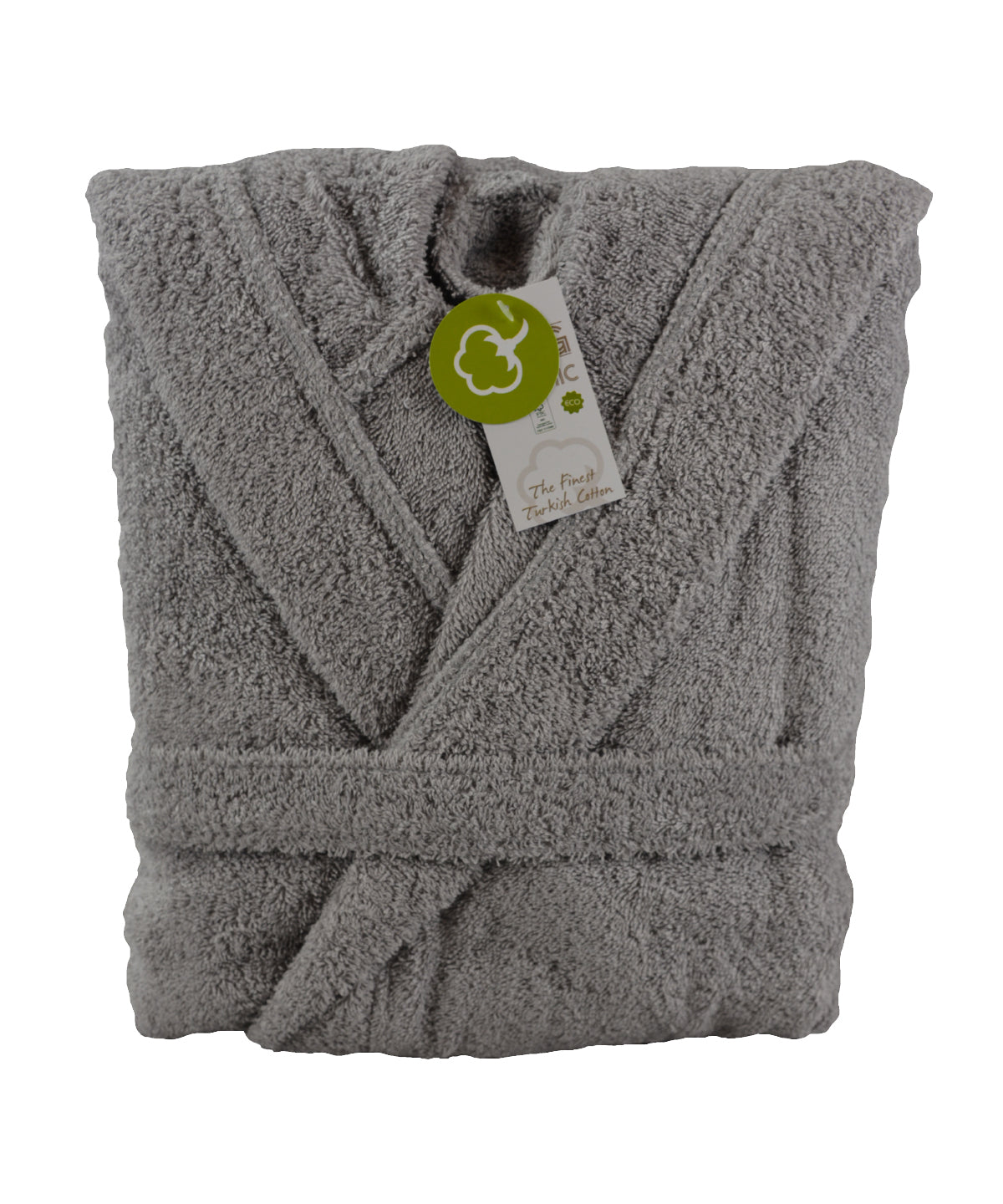 Sloppar - ARTG® Organic Bathrobe With Hood