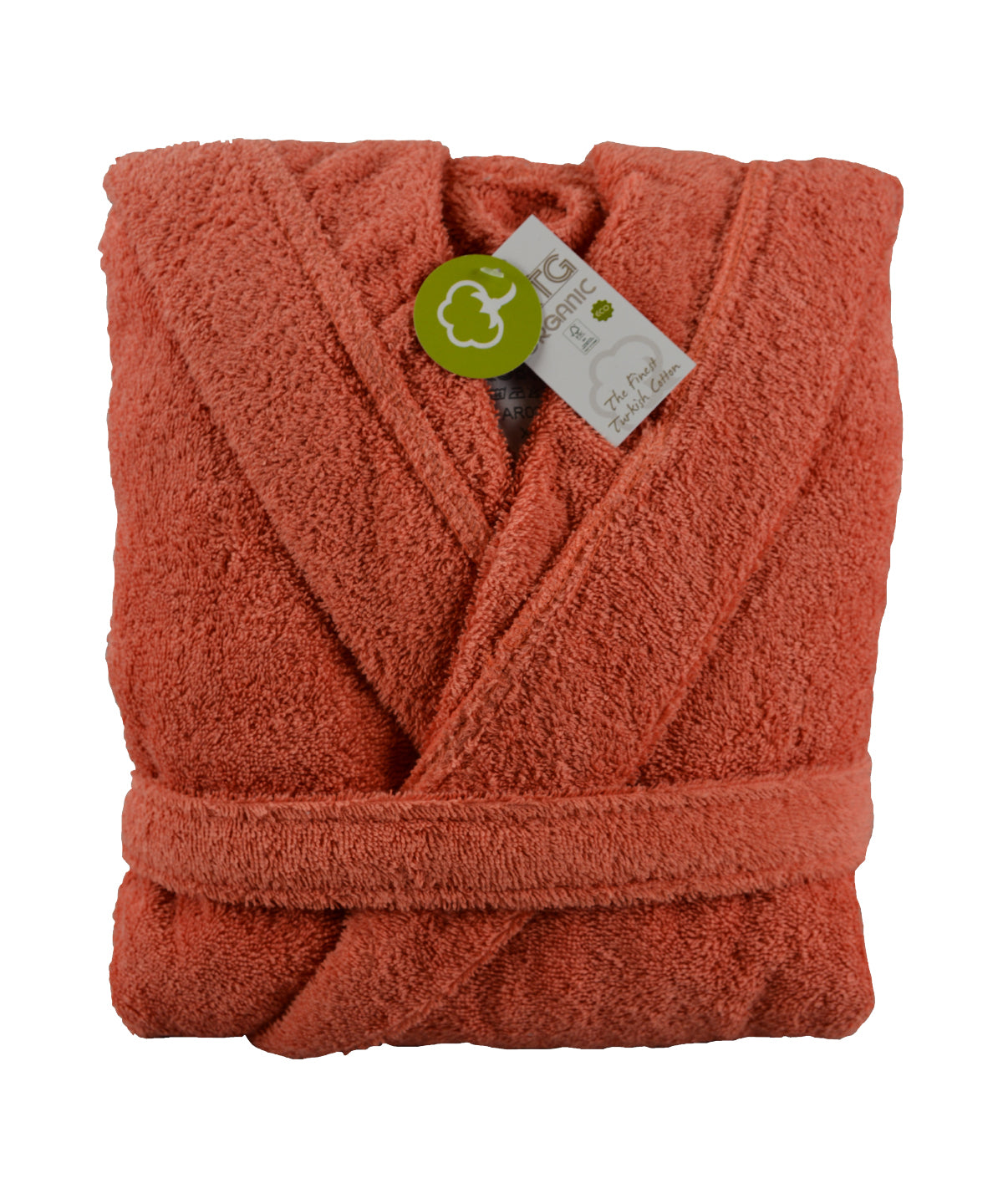 Sloppar - ARTG® Organic Bathrobe With Hood