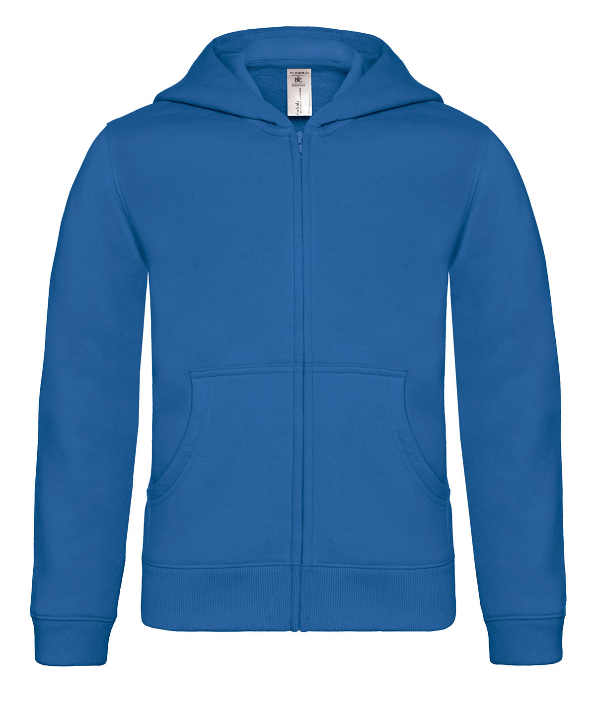 B&c shop hooded unisex