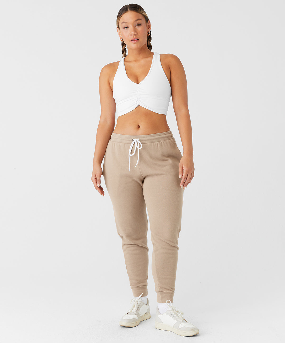 Joggingbuxur - Unisex Jogger Sweatpants